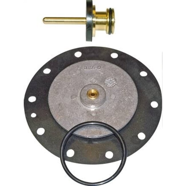 MEMBRAAN FILTERREGELAAR