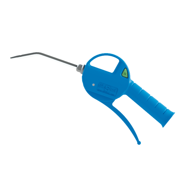 SICOMAT - BLAASPISTOOL MET METALEN BLAASMOND - STANDAARD