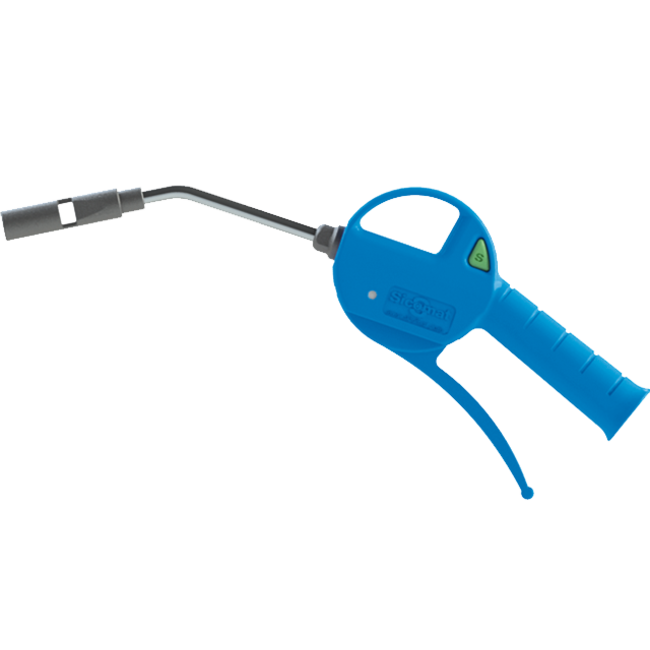 SICOMAT - BLAASPISTOOL MET LOSSE NOZZLE - STANDAARD