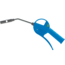 SICOMAT - BLAASPISTOOL MET LOSSE NOZZLE - STANDAARD