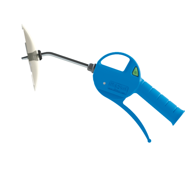 SICOMAT - BLAASPISTOOL MET LOSSE NOZZLE - STANDAARD