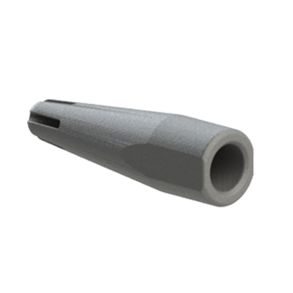 AluSic BLAASPISTOOL MET LOSSE NOZZLE - TOEBEHOREN