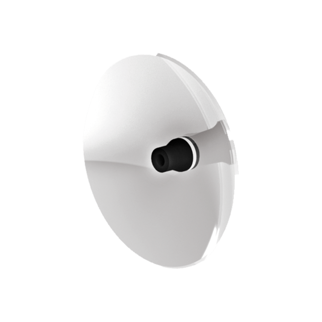 SICOMAT - BLAASPISTOOL MET LOSSE NOZZLE - TOEBEHOREN