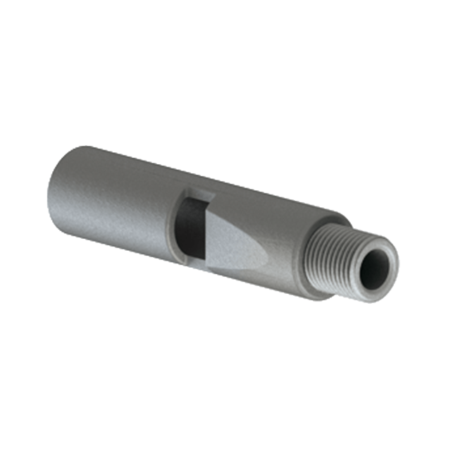 SICOMAT - BLAASPISTOOL MET LOSSE NOZZLE - TOEBEHOREN