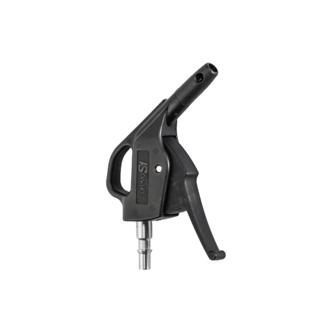 PREVOST - BLAASPISTOOL -ISO6150C  -  KUNSTSTOF SPUITMOND