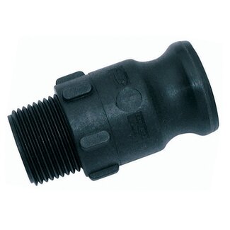 JAYMAC Cam&Groove PLUG - Type F - PP