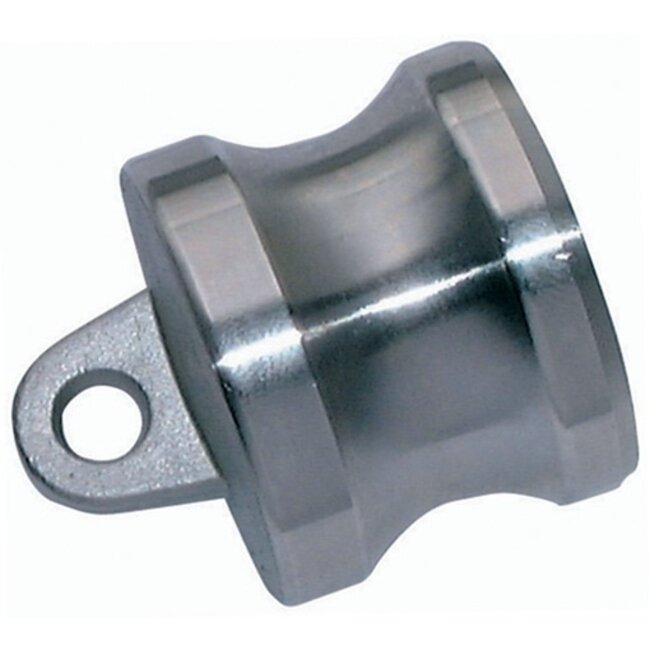 CAM & GROOVE BLINDSTOP - Type DP - RVS