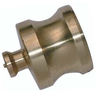 PROFI-PRODUCT CAMLOCK Blindstop - Type DP - Messing