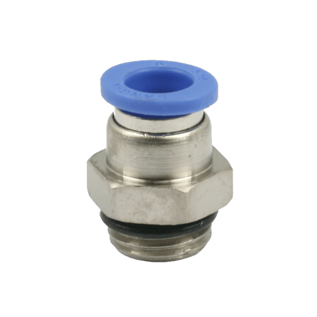 SANG-A PUSH IN FITTINGEN - RECHTE INSCHROEF -PC-G