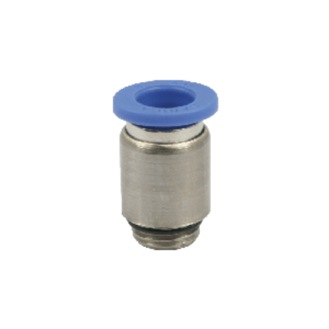 SANG-A PUSH IN FITTINGEN - RECHTE INSCHROEF -POC-G