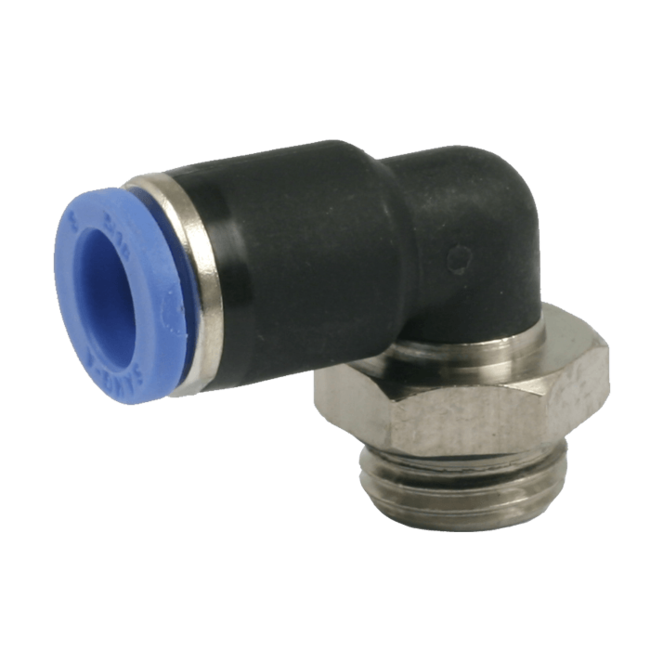 SANG-A PUSH IN FITTINGEN - HAAKSE INSCHROEF -PL-G