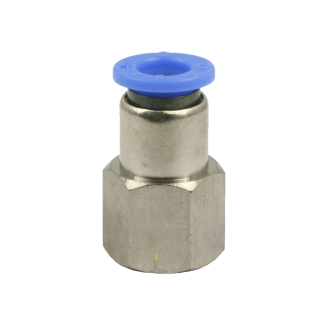 SANG-A PUSH IN FITTINGEN - RECHTE OPSCHROEF -PCF-G