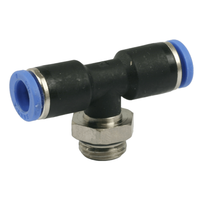 SANG-A PUSH IN FITTINGEN - T-INSCHROEF -PT-G