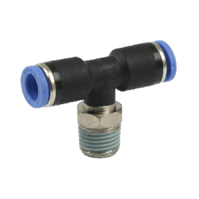 SANG-A PUSH IN FITTINGEN - T-INSCHROEF -PT