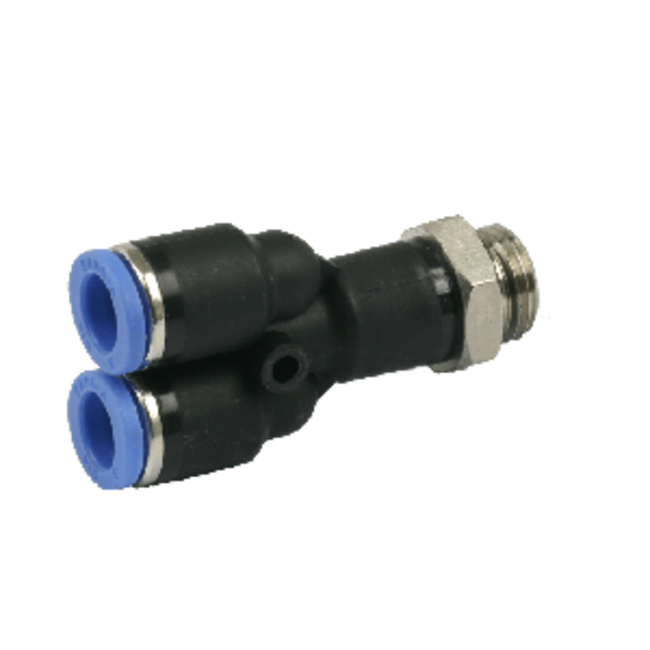 SANG-A PUSH IN FITTINGEN - Y-INSCHROEF -PWT-G