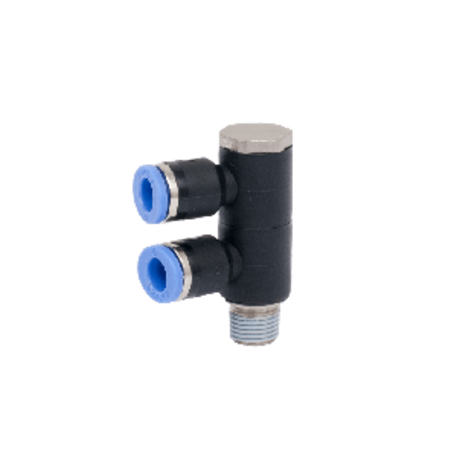 SANG-A PUSH IN FITTINGEN - BANJO - PH SERIE- PH(2)