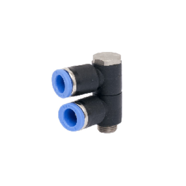 SANG-A PUSH IN FITTINGEN - BANJO - PH SERIE- PH(2)-G