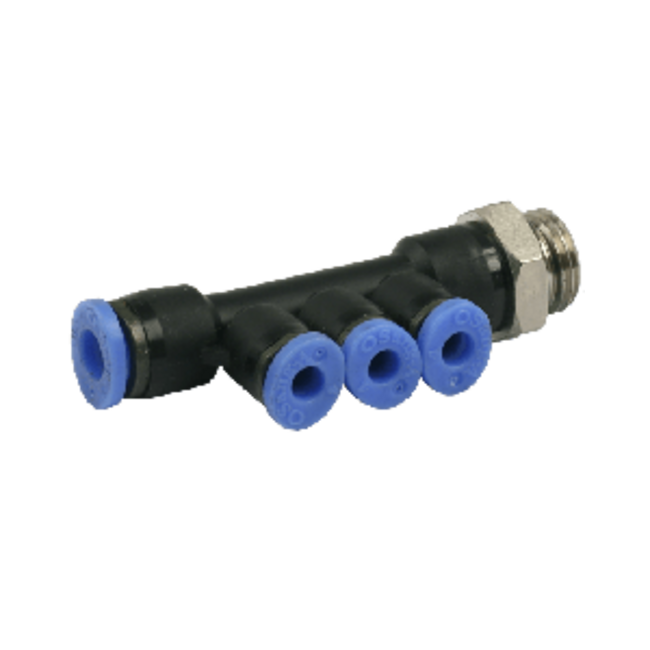 SANG-A PUSH IN FITTINGEN - MANIFOLDS - PKD-G