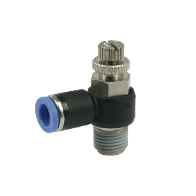 SANG-A PUSH IN FITTINGEN - SNELHEIDSREGELING UIT - NSE/OUT