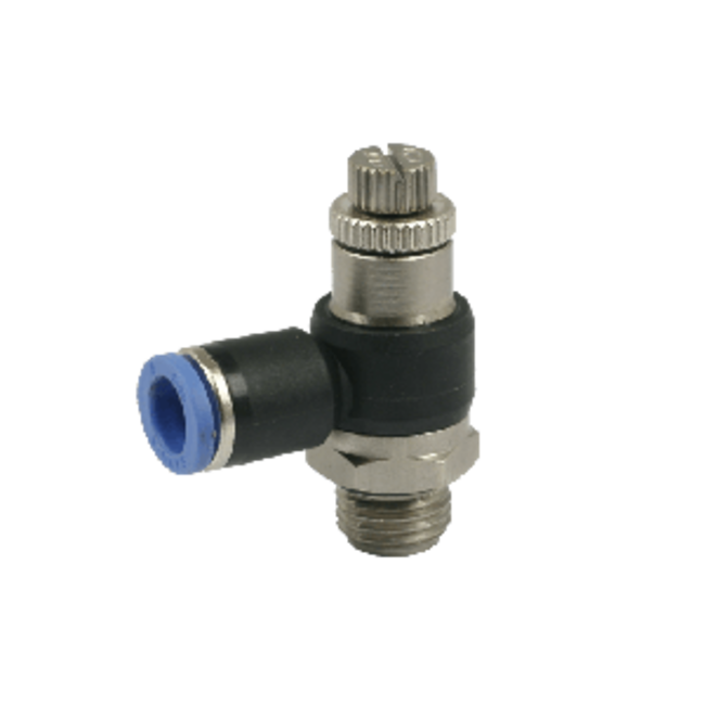 SANG-A PUSH IN FITTINGEN - SNELHEIDSREGELING UIT - NSE-G/OUT