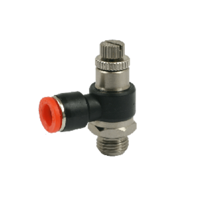 SANG-A PUSH IN FITTINGEN - SNELHEIDSREGELING IN - NSE-G/IN