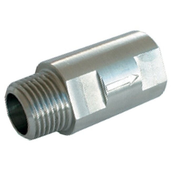 Terugslagklep | AIR-PRO | veerbelast