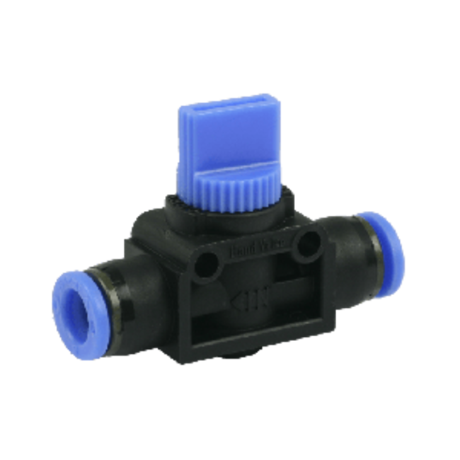 SANG-A PUSH IN FITTINGEN - PUSH IN 3/2 AFLSUITER - HVFF