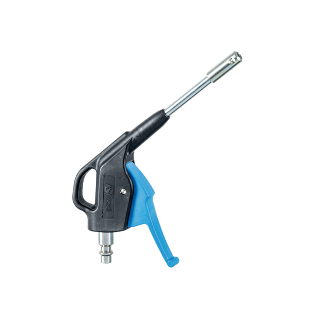 PREVOST - BLAASPISTOOL - ISO6150BØ6  - METALEN SPUITMOND