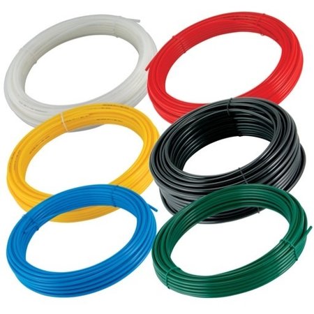 PROFI-PRODUCT PA - NYLON 6 - SLANGEN - 12mm/10mm - 30 METER ROL