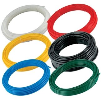 PROFI-PRODUCT PA - NYLON 12 - SLANGEN - 8mm/6mm - 30 METER ROL