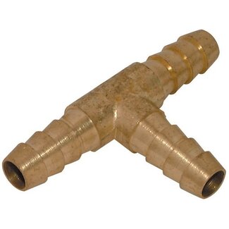 FT PRO SLANGPILAREN - BLANK MESSING - TEE SLANGPILAAR