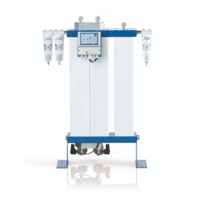 ECOTROC-ATM Medische Ademluchtfilter Unit ATM-APN4 - 42 m³/uur - 3/8''