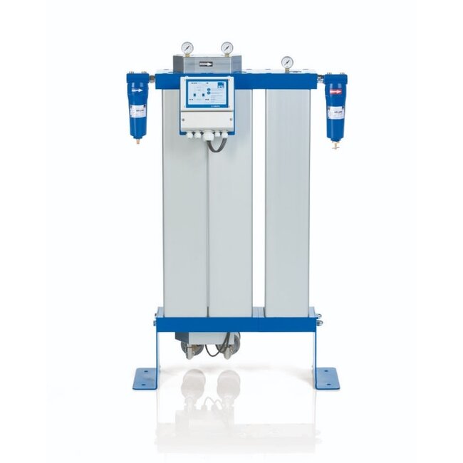 ECOTROC-ATT Technische Ademluchtfilter Unit ATT-APN6 - 50 m³/uur - 3/8''