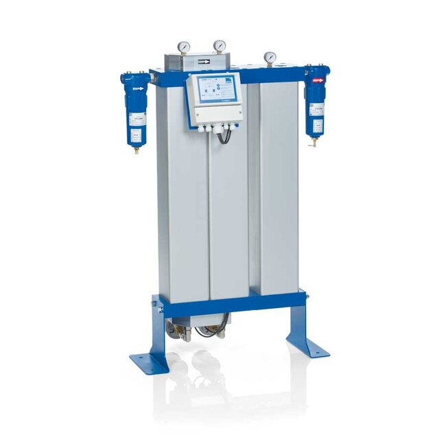 ECOTROC-ATT Technische Ademluchtfilter Unit ATT-APN4 - 35 m³/uur - 3/8''