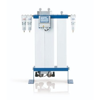 Ademluchtfiltratie