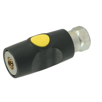 Prevost SNELKOPPELING GEEL ASI06 MET BINNEN DRAAD