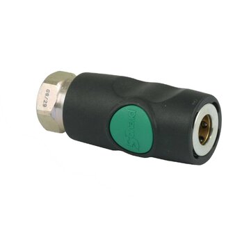 Prevost EURO PROFIEL | Snelkoppeling ESI07 met BI-draad BSP