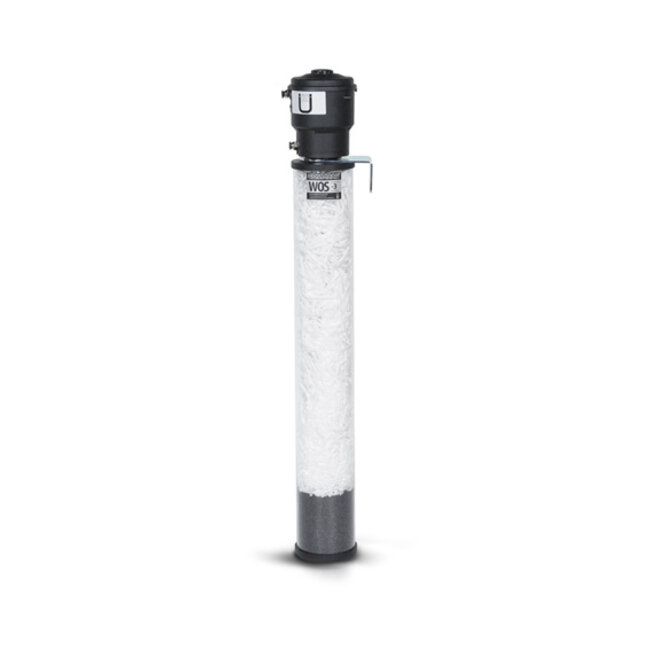 Olie-/waterafscheider voor condensaat WOS-1