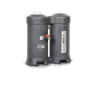 COMPRAG Olie-/waterafscheider voor condensaat WOS-5