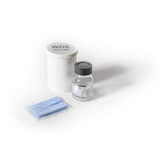 COMPRAG WQT Waterkwaliteitstest set voor WOS