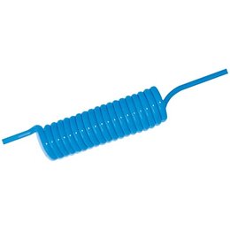PROFI-PRODUCT Industriële PU spiraalslang - zonder koppelingen - 8-5 mm