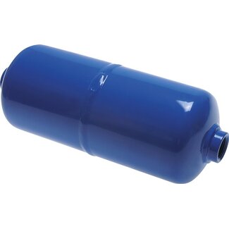 PROFI-PRODUCT Persluchtketel voor stationaire toepassing - 2 aansluitingen - 2.5L