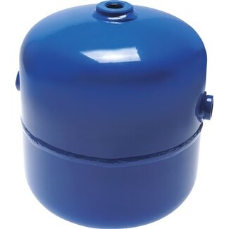 PROFI-PRODUCT Persluchtketel voor stationaire toepassing - 4 aansluitingen - 2.5L