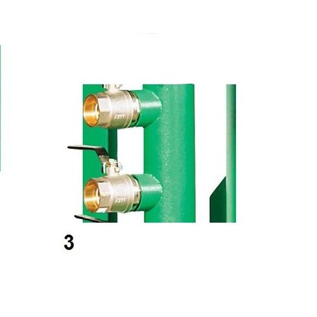 CONTRACOR Perslucht vochtafscheidingssysteem Type - MEX-E/P-3