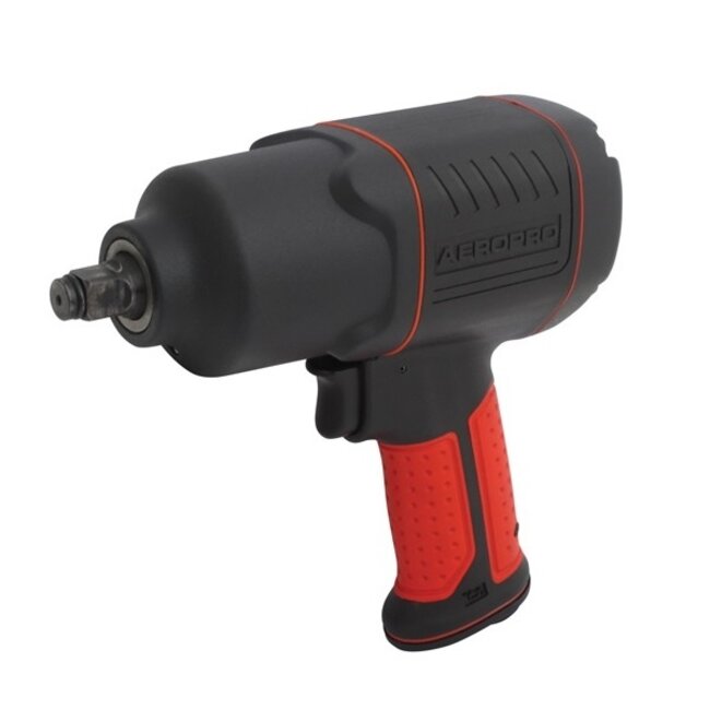 Pneumatisch gereedschap - 1/2'' slagmoersleutel - vierkantaandrijving