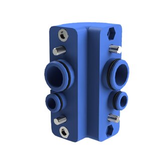 AluSic KOPPELSTUK 90 GRADEN AluSic KOPPELSTUK 90 GRADEN