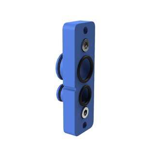 AluSic AANSLUITBLOK RECHTS AluSic AANSLUITBLOK RECHTS