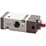 3/2-weg pneumatisch ventiel 1/8" - open (NO)