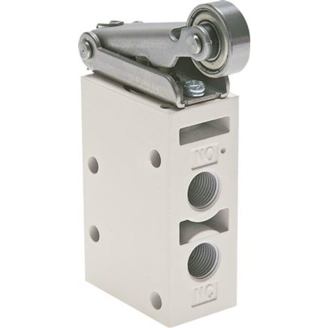 5/2 weg - Eindschakelaar 1/4''