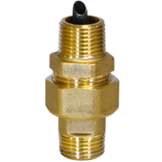 JORC Anti-airlock adapter